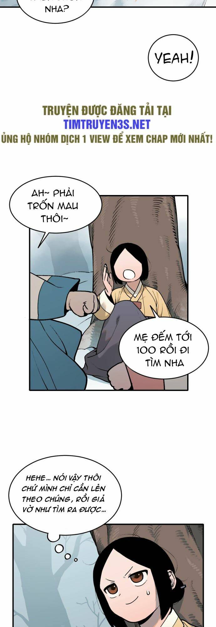 Hổ Đến Chơi Nhà Chap 12 - Next Chap 13