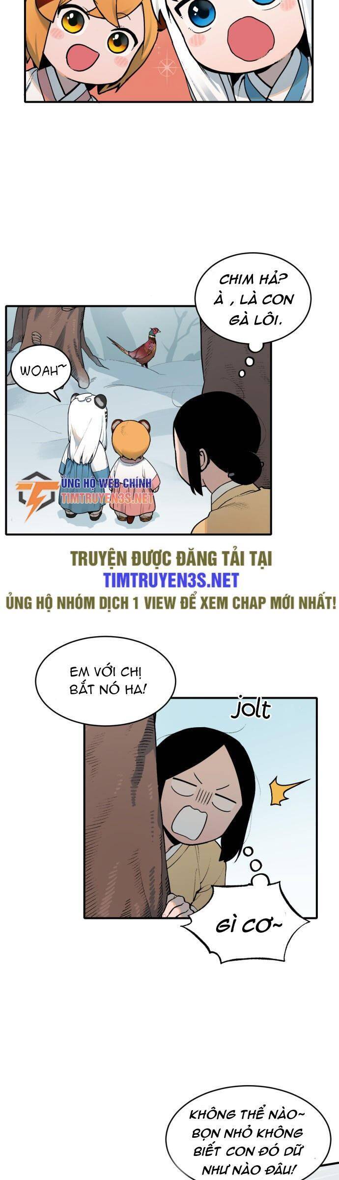 Hổ Đến Chơi Nhà Chap 12 - Next Chap 13
