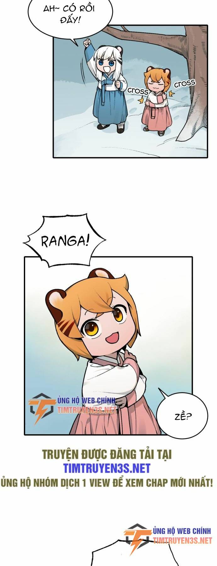 Hổ Đến Chơi Nhà Chap 12 - Next Chap 13