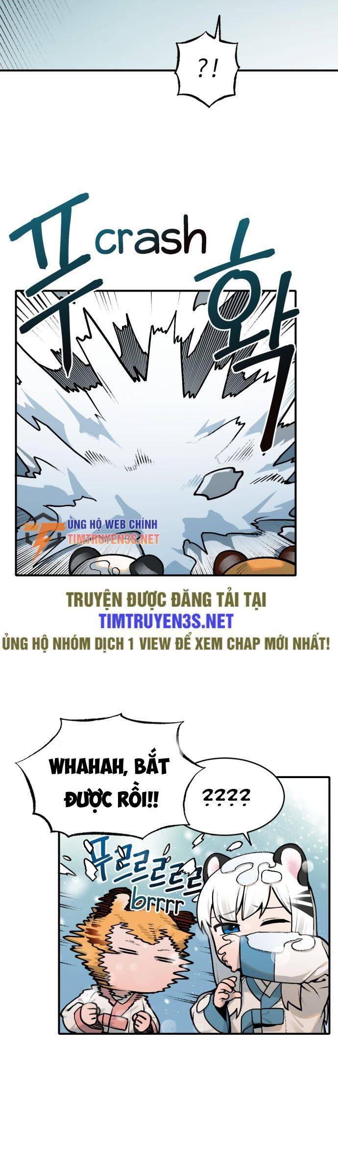 Hổ Đến Chơi Nhà Chap 12 - Next Chap 13