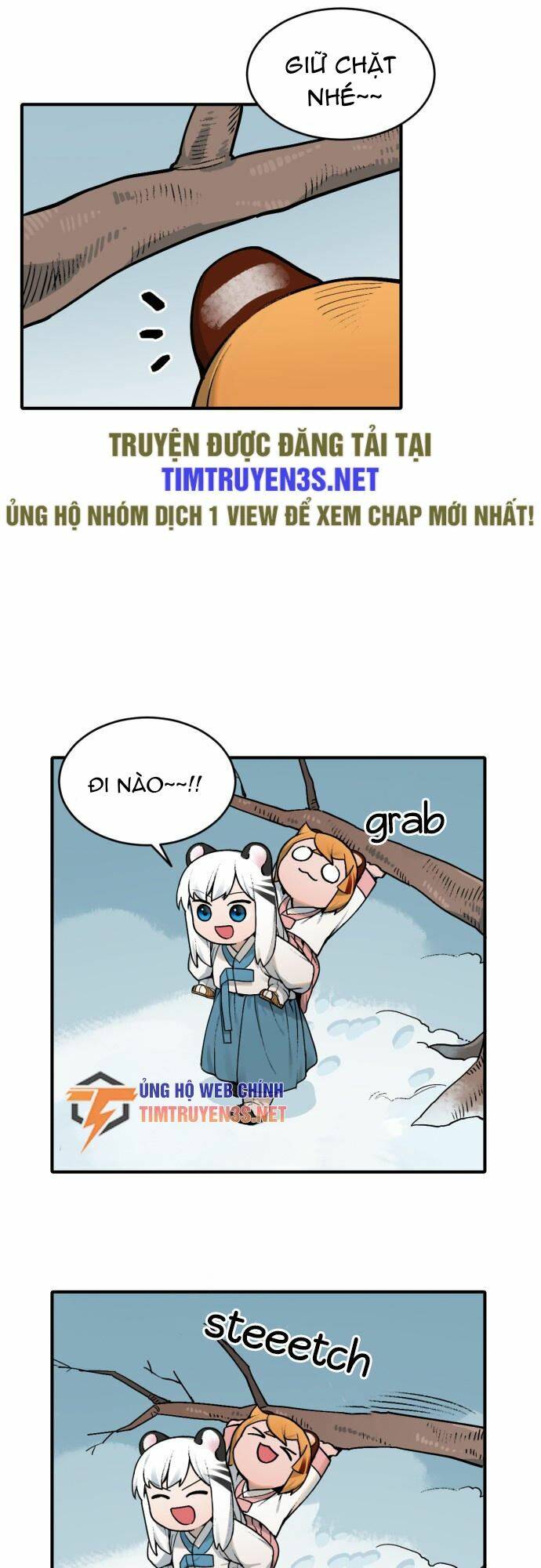 Hổ Đến Chơi Nhà Chap 12 - Next Chap 13