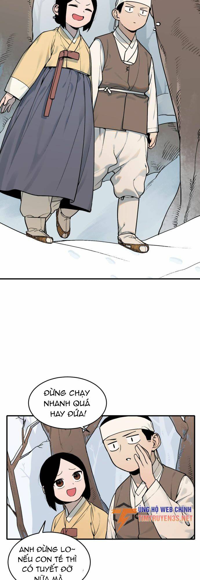 Hổ Đến Chơi Nhà Chap 12 - Next Chap 13