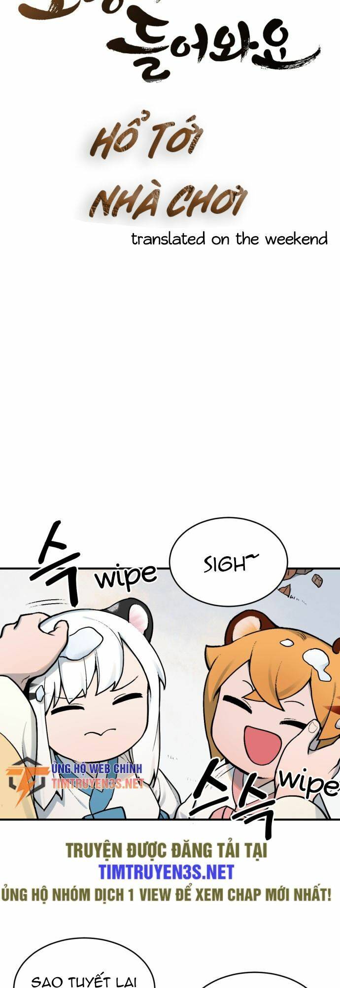 Hổ Đến Chơi Nhà Chap 12 - Next Chap 13