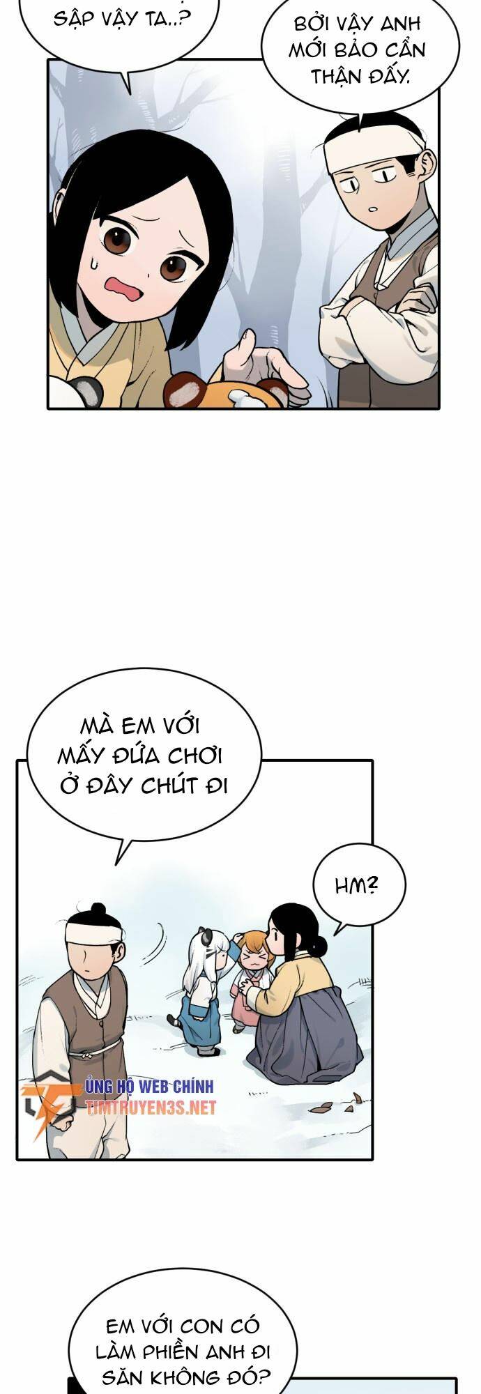 Hổ Đến Chơi Nhà Chap 12 - Next Chap 13