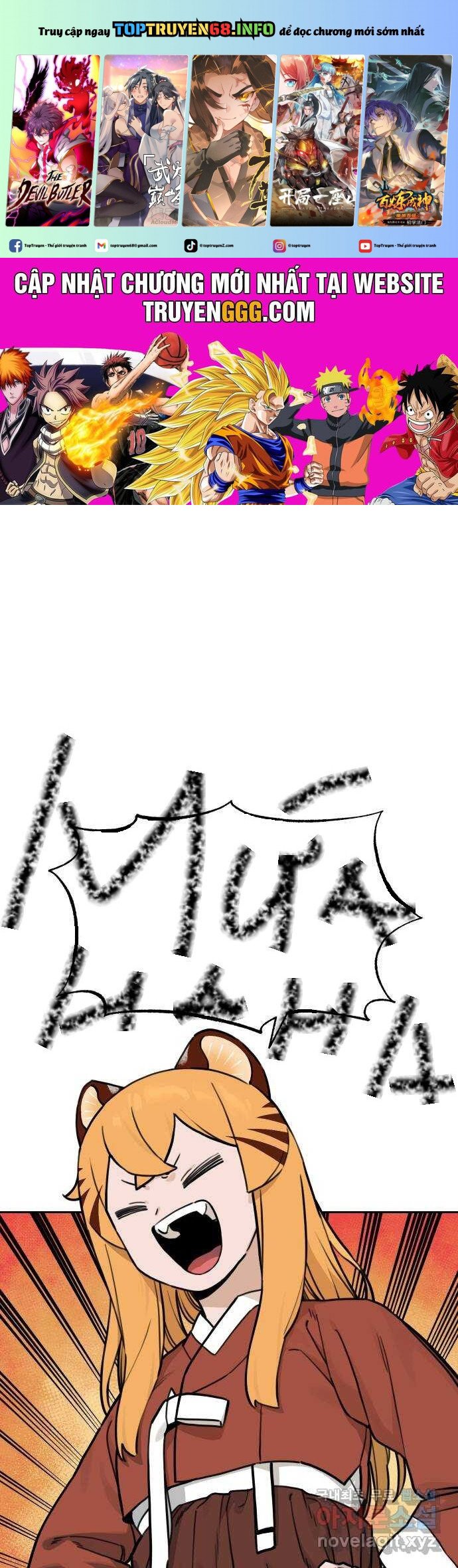 Hổ Đến Chơi Nhà Chap 120 - Next Chap 121