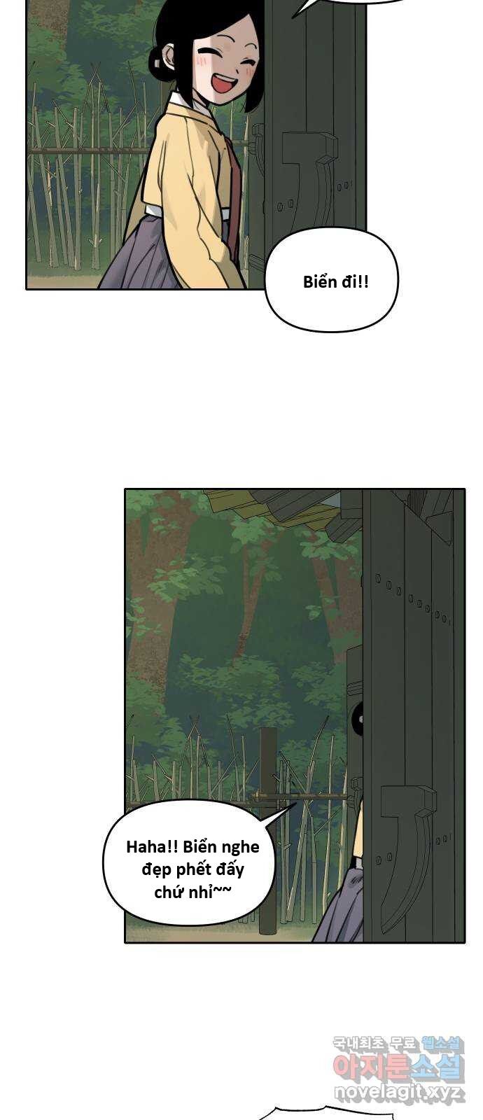 Hổ Đến Chơi Nhà Chap 120 - Next Chap 121