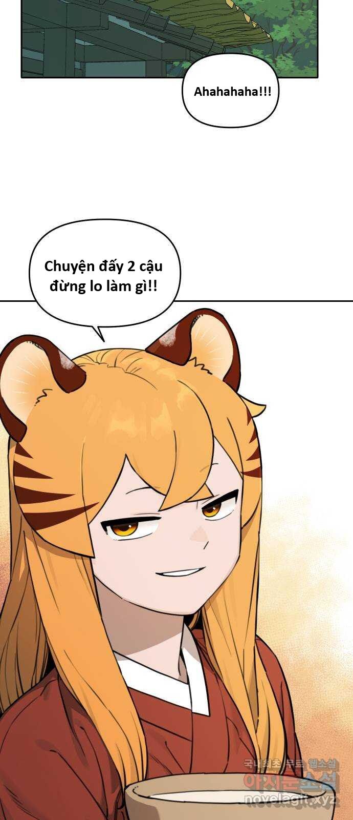 Hổ Đến Chơi Nhà Chap 120 - Next Chap 121