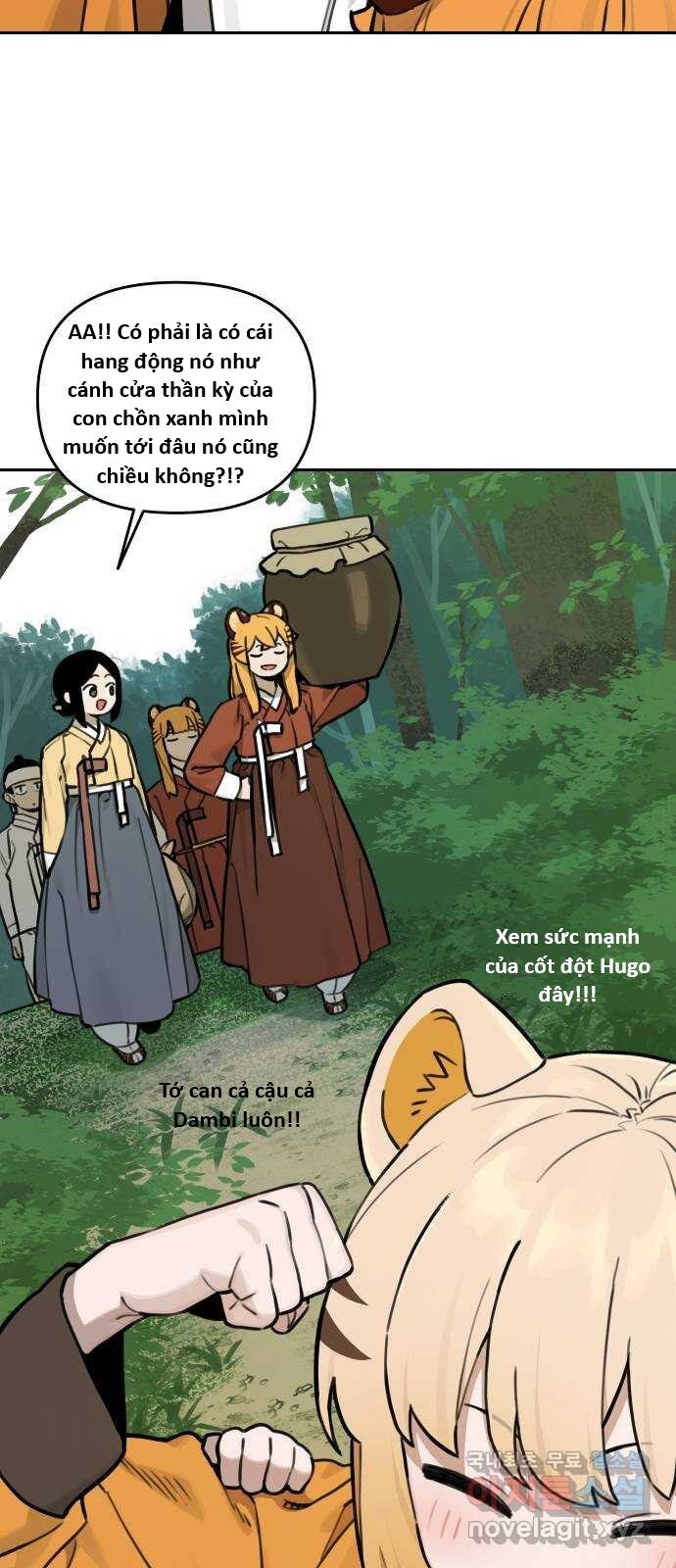 Hổ Đến Chơi Nhà Chap 120 - Next Chap 121