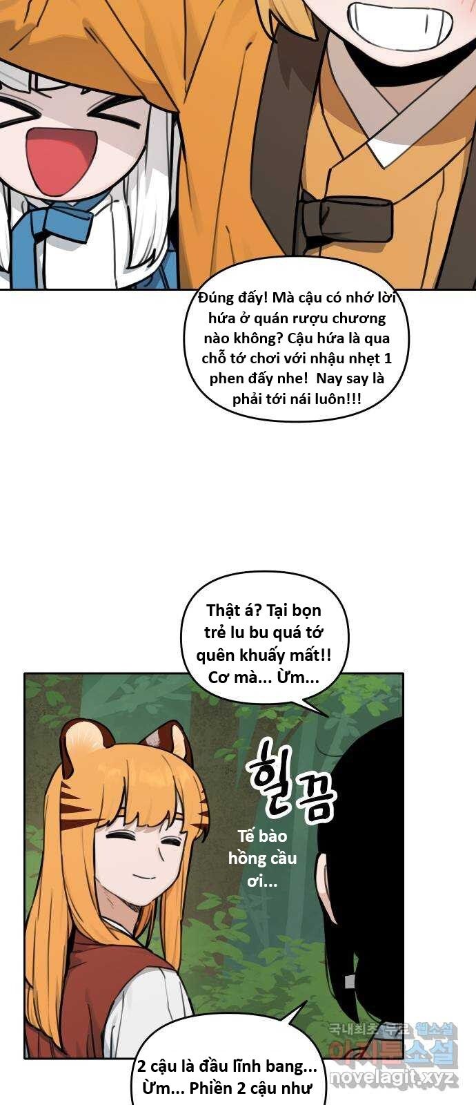Hổ Đến Chơi Nhà Chap 120 - Next Chap 121