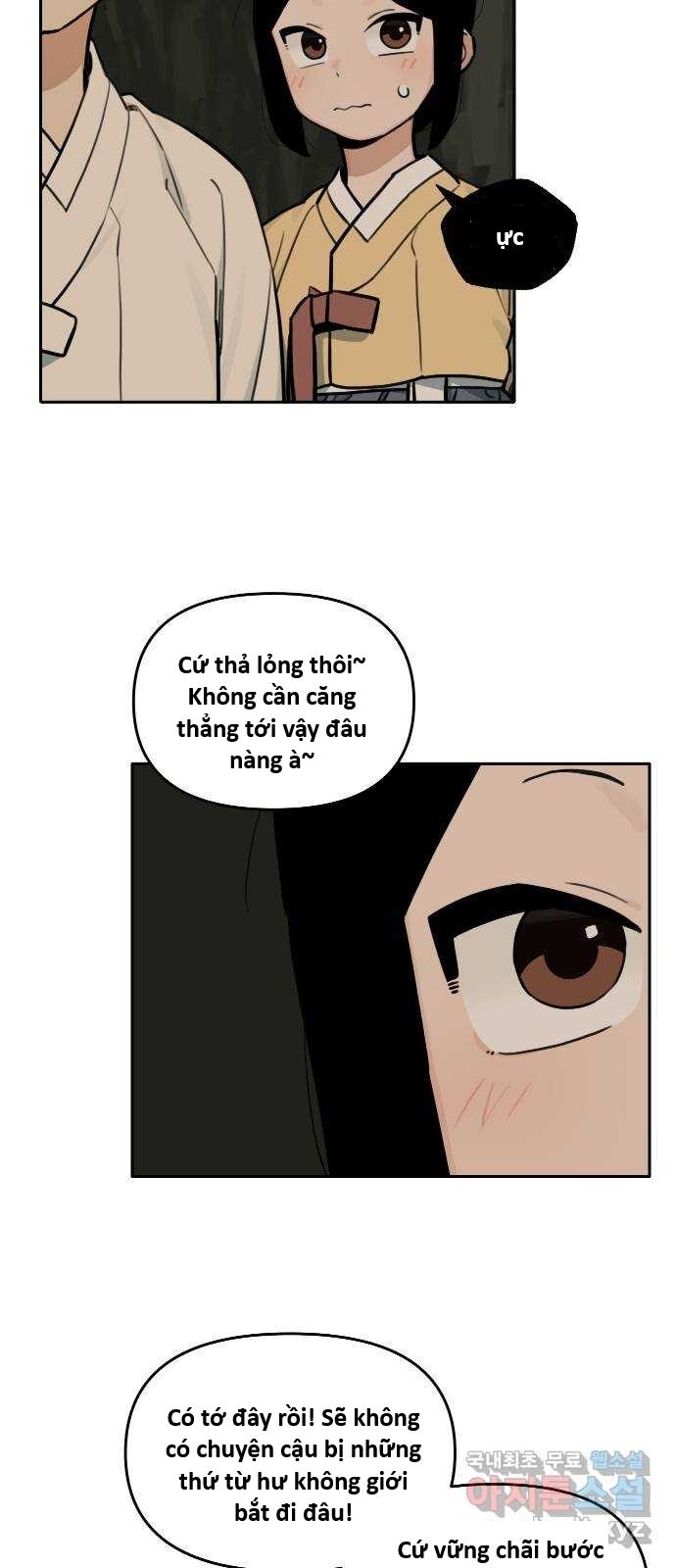 Hổ Đến Chơi Nhà Chap 120 - Next Chap 121