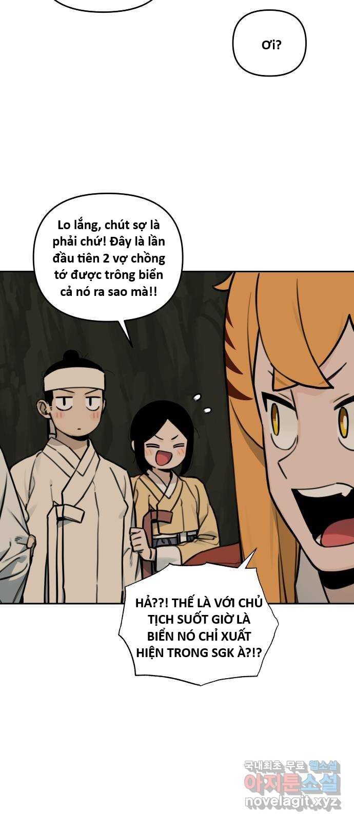 Hổ Đến Chơi Nhà Chap 120 - Next Chap 121