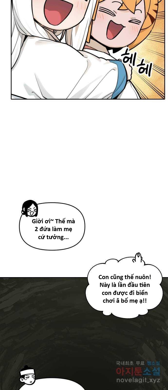 Hổ Đến Chơi Nhà Chap 120 - Next Chap 121