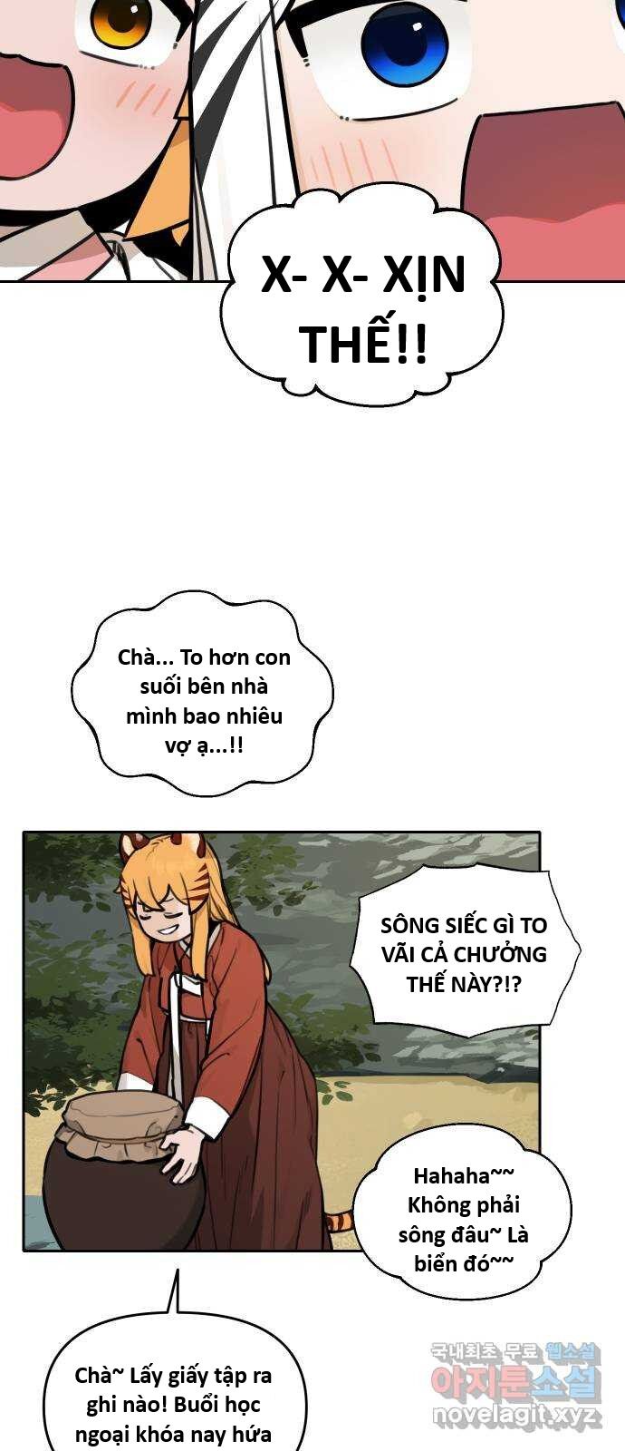 Hổ Đến Chơi Nhà Chap 120 - Next Chap 121