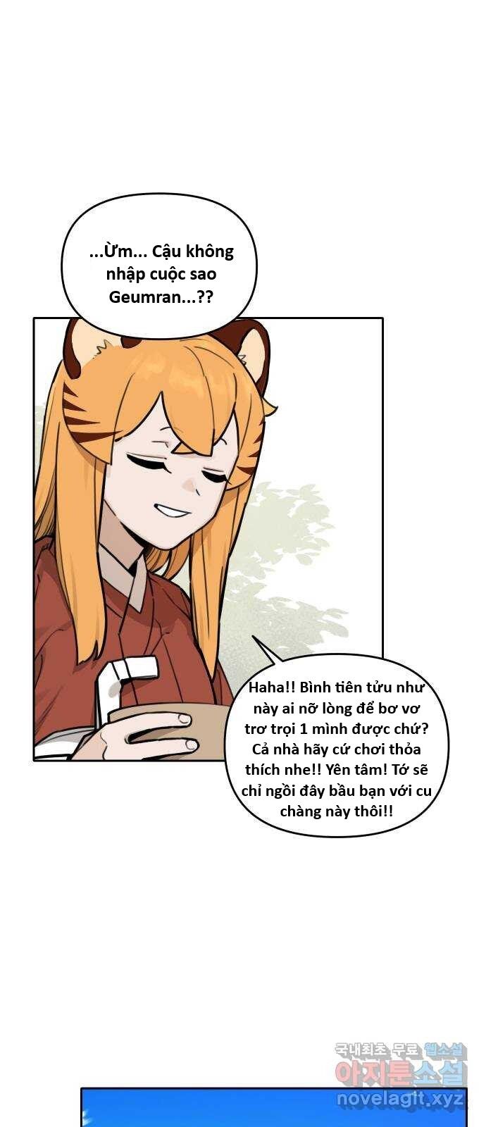 Hổ Đến Chơi Nhà Chap 120 - Next Chap 121