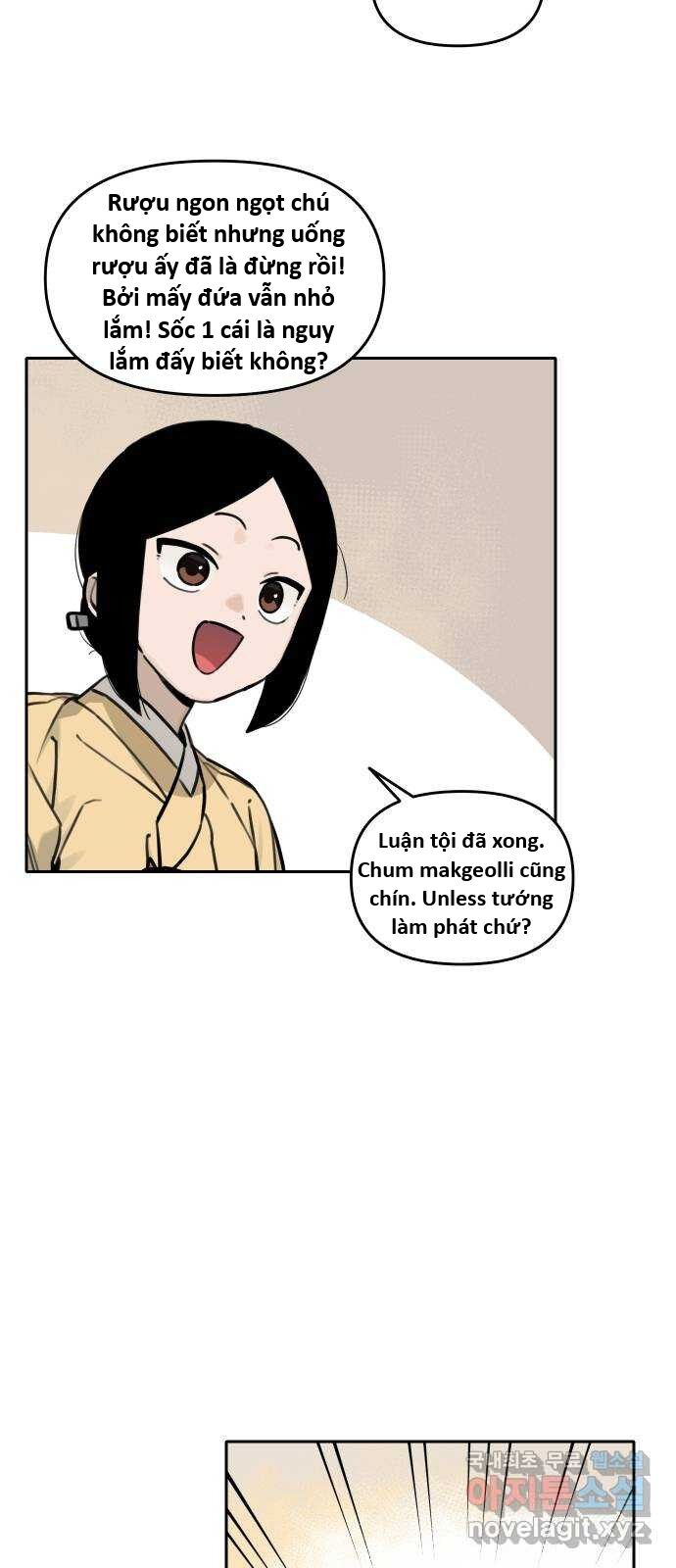 Hổ Đến Chơi Nhà Chap 120 - Next Chap 121