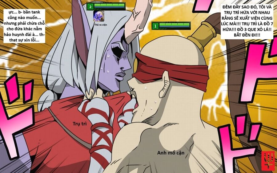 Hổ Đến Chơi Nhà Chap 120 - Next Chap 121