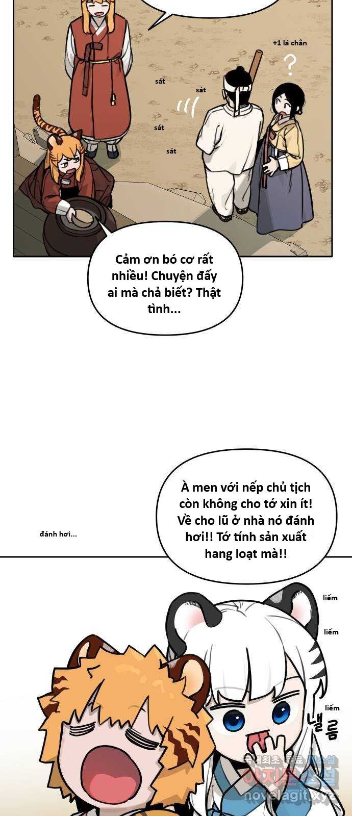 Hổ Đến Chơi Nhà Chap 120 - Next Chap 121
