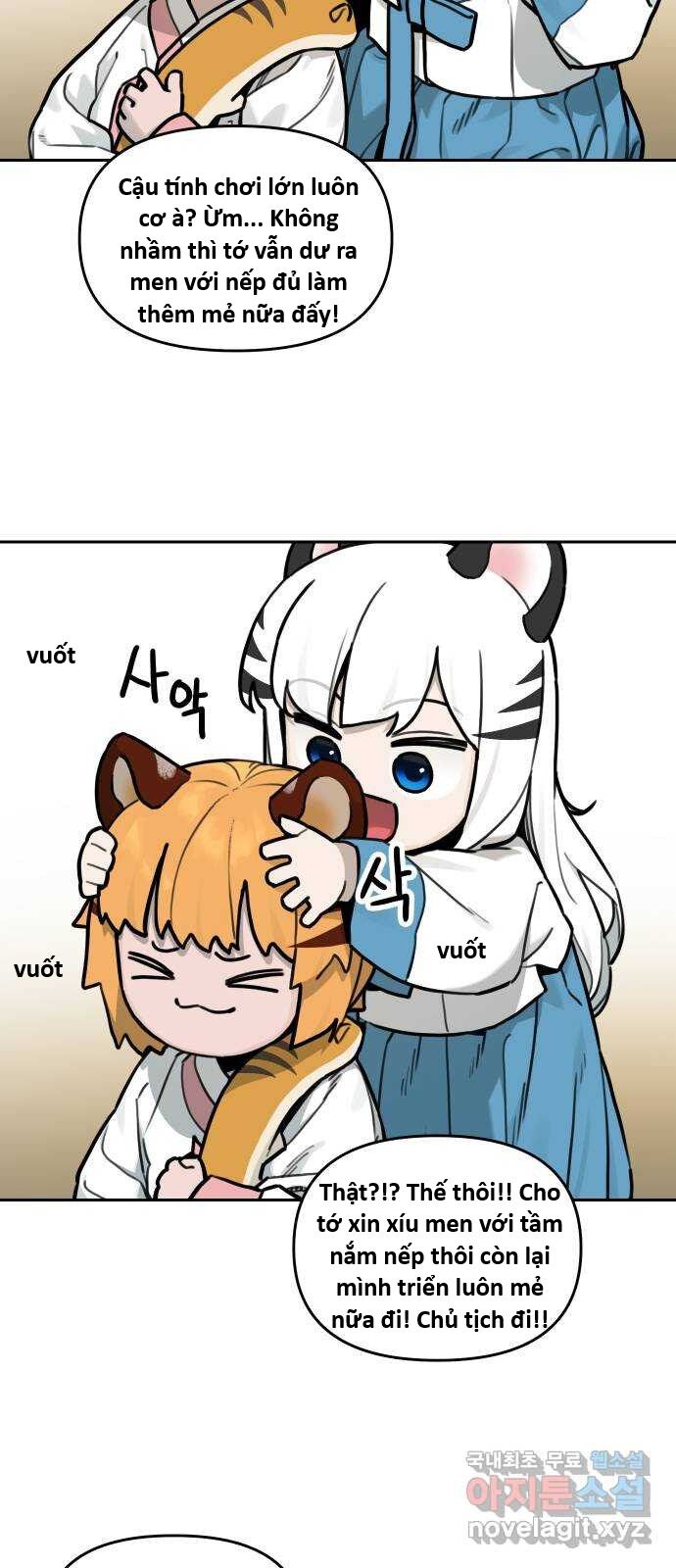 Hổ Đến Chơi Nhà Chap 120 - Next Chap 121