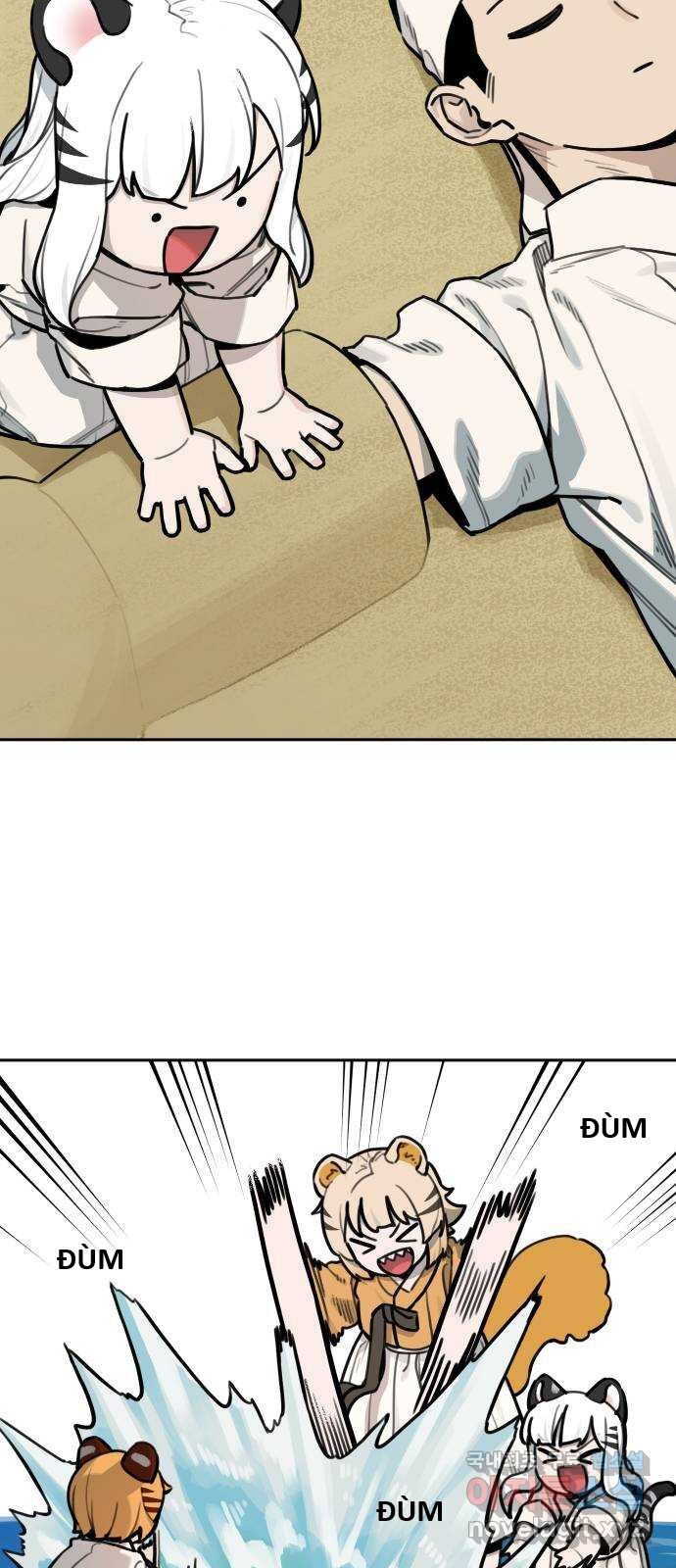 Hổ Đến Chơi Nhà Chap 121 - Next Chap 122