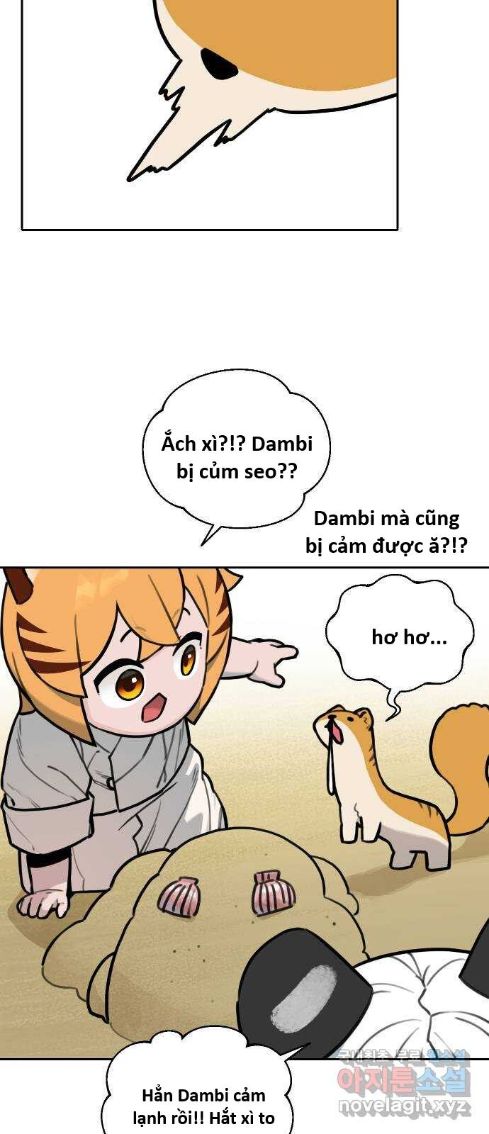 Hổ Đến Chơi Nhà Chap 121 - Next Chap 122