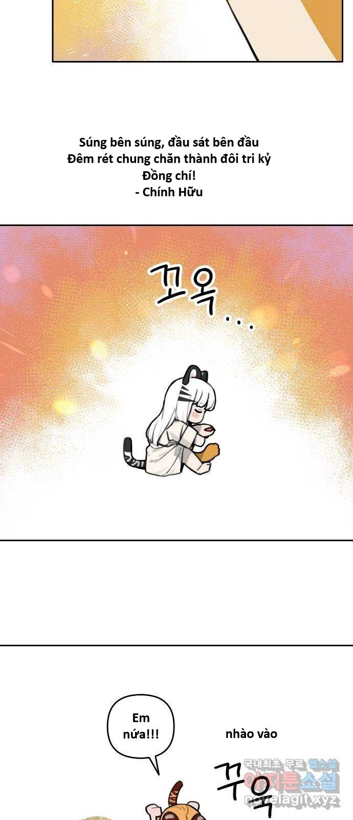 Hổ Đến Chơi Nhà Chap 121 - Next Chap 122