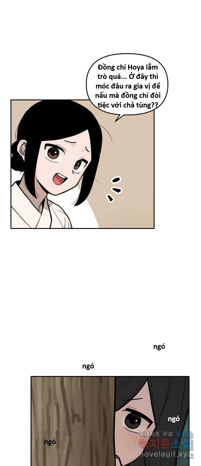 Hổ Đến Chơi Nhà Chap 121 - Next Chap 122