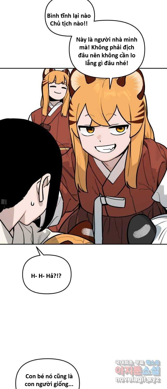 Hổ Đến Chơi Nhà Chap 121 - Next Chap 122