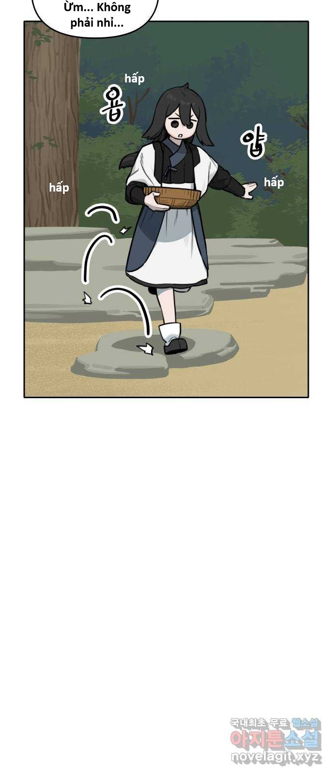 Hổ Đến Chơi Nhà Chap 121 - Next Chap 122