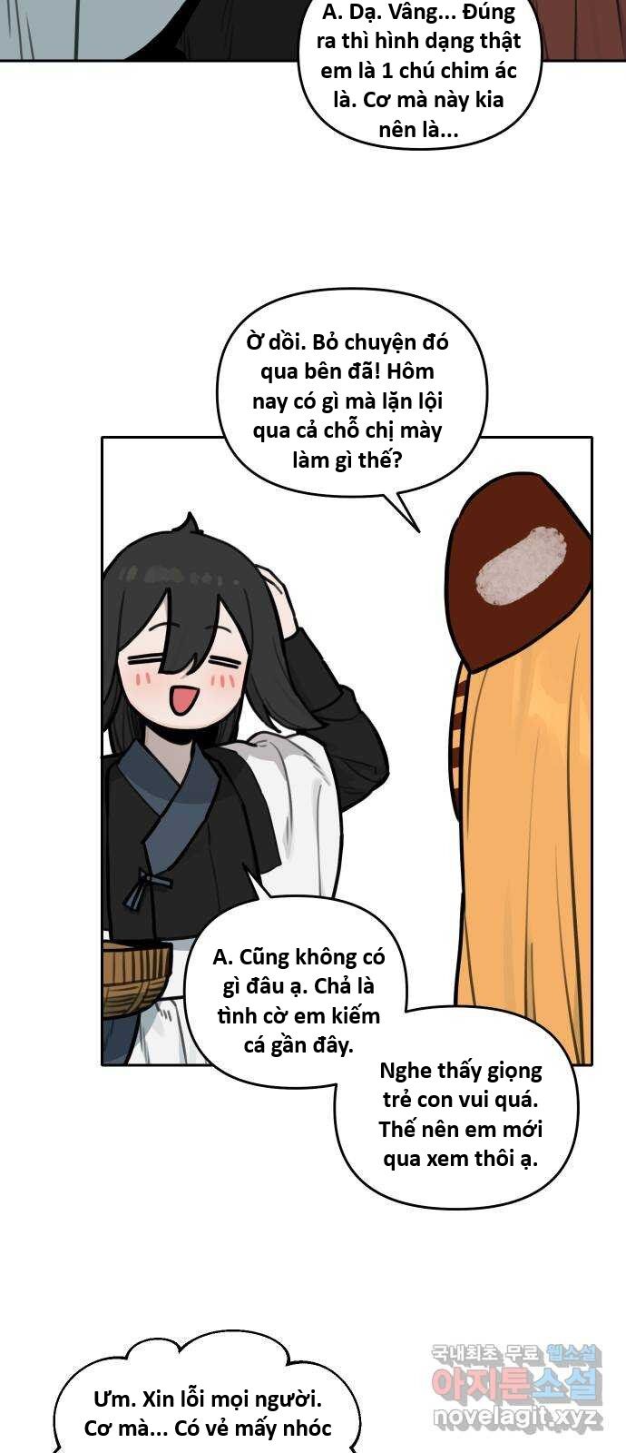 Hổ Đến Chơi Nhà Chap 121 - Next Chap 122