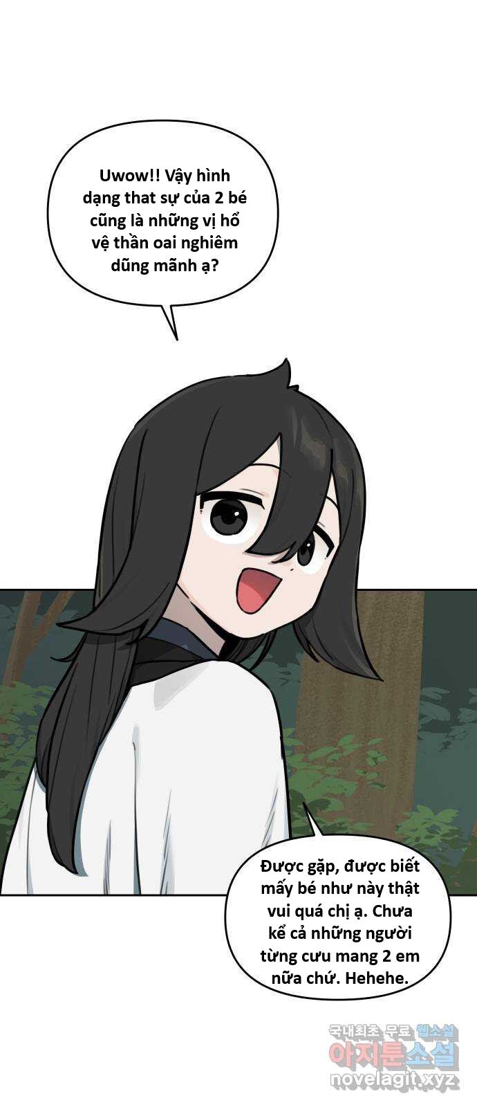 Hổ Đến Chơi Nhà Chap 121 - Next Chap 122