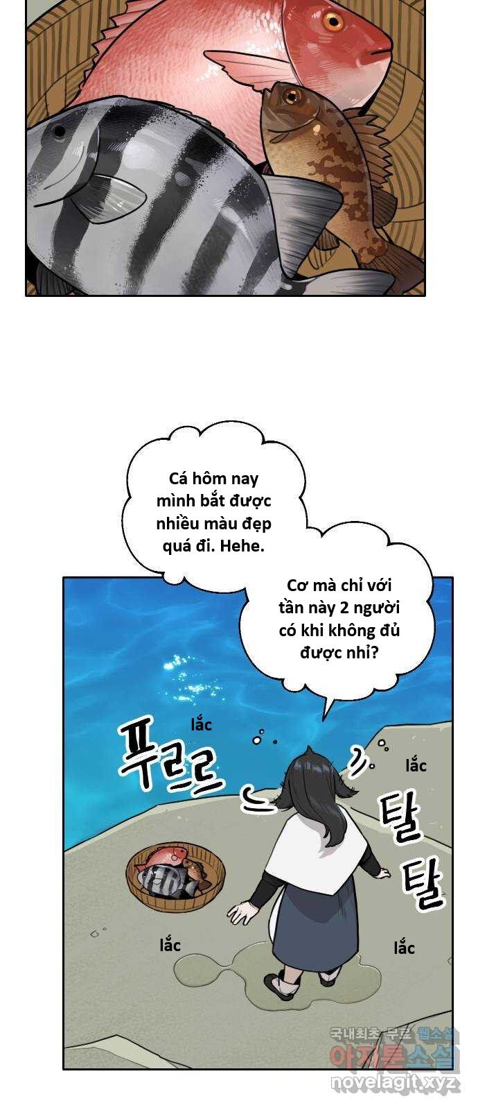 Hổ Đến Chơi Nhà Chap 121 - Next Chap 122