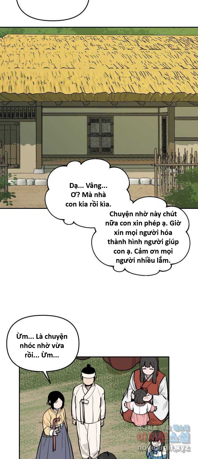 Hổ Đến Chơi Nhà Chap 121 - Next Chap 122