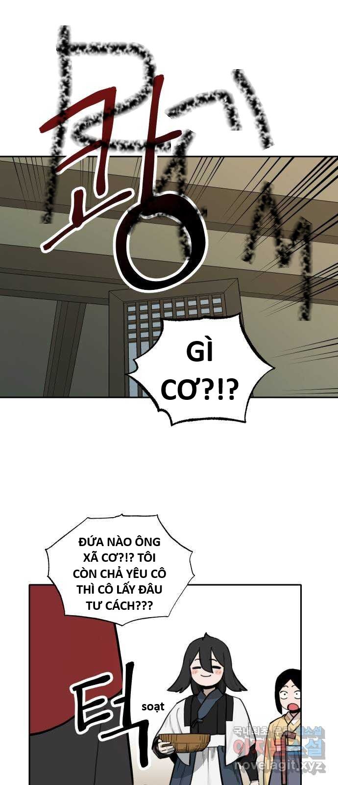 Hổ Đến Chơi Nhà Chap 121 - Next Chap 122