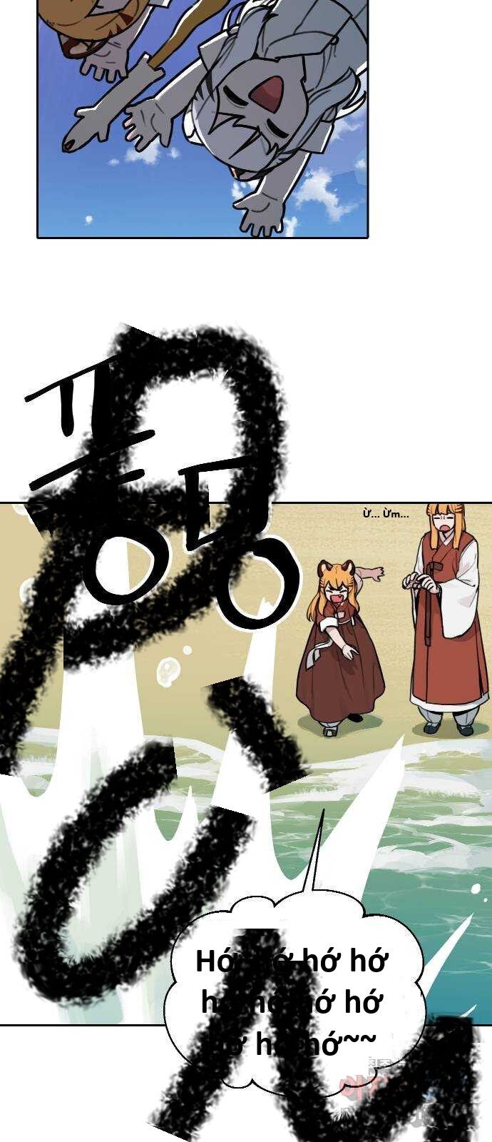 Hổ Đến Chơi Nhà Chap 121 - Next Chap 122