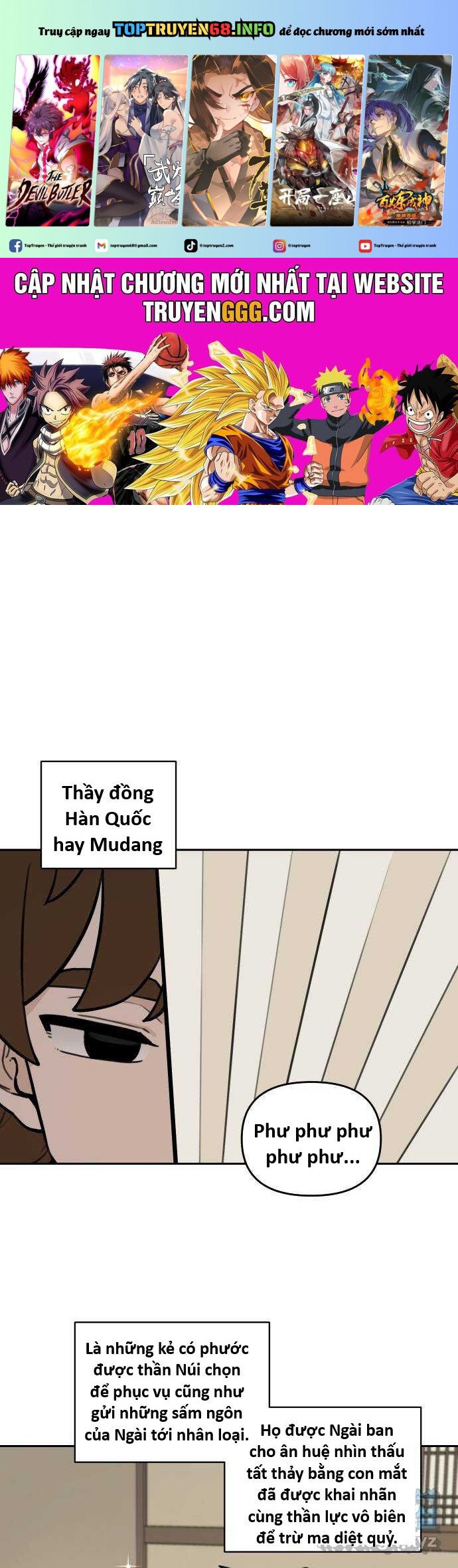 Hổ Đến Chơi Nhà Chap 122 - Next Chap 123