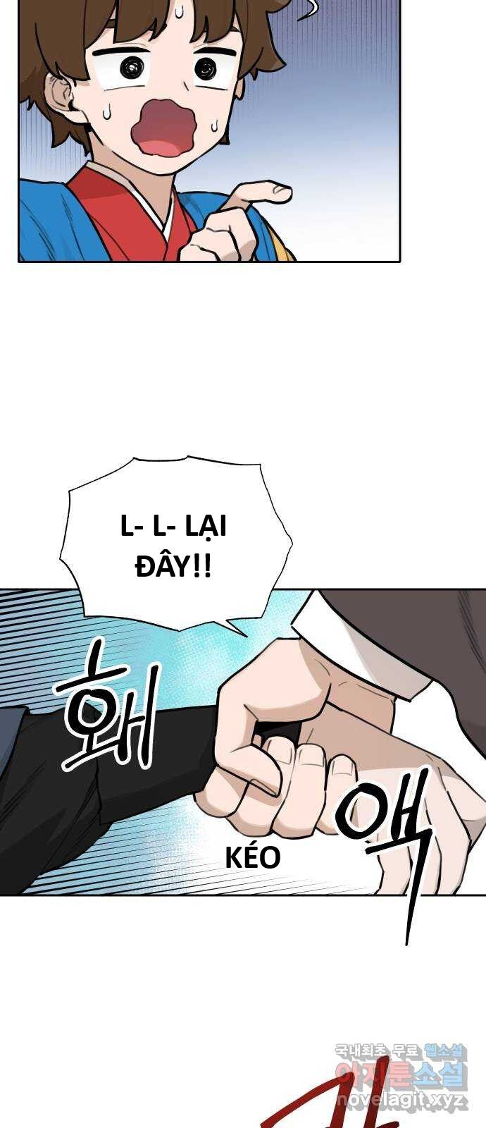 Hổ Đến Chơi Nhà Chap 122 - Next Chap 123