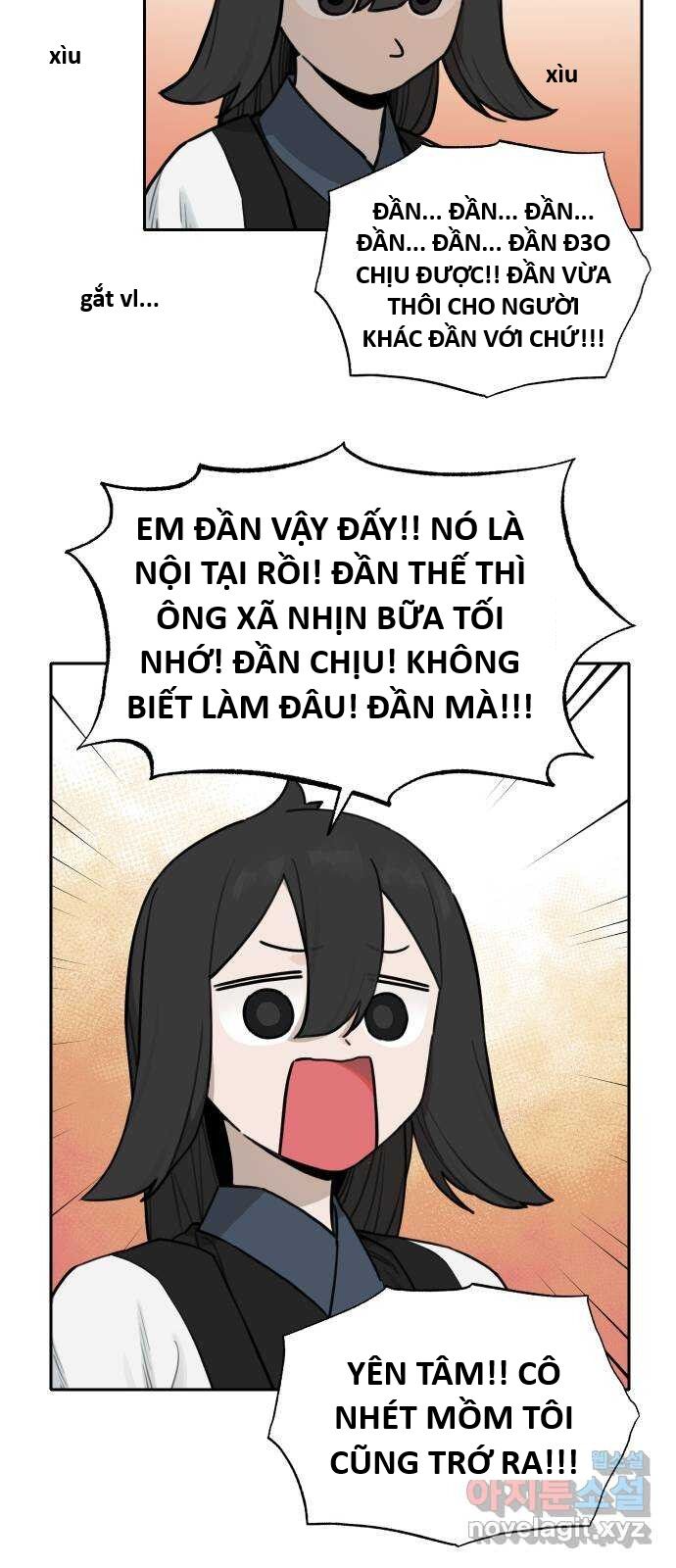 Hổ Đến Chơi Nhà Chap 122 - Next Chap 123