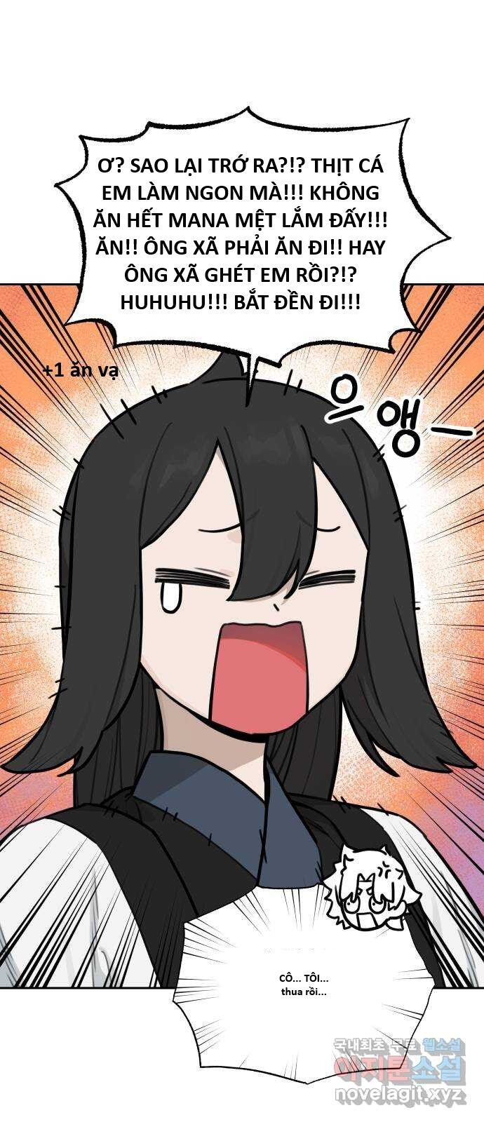 Hổ Đến Chơi Nhà Chap 122 - Next Chap 123