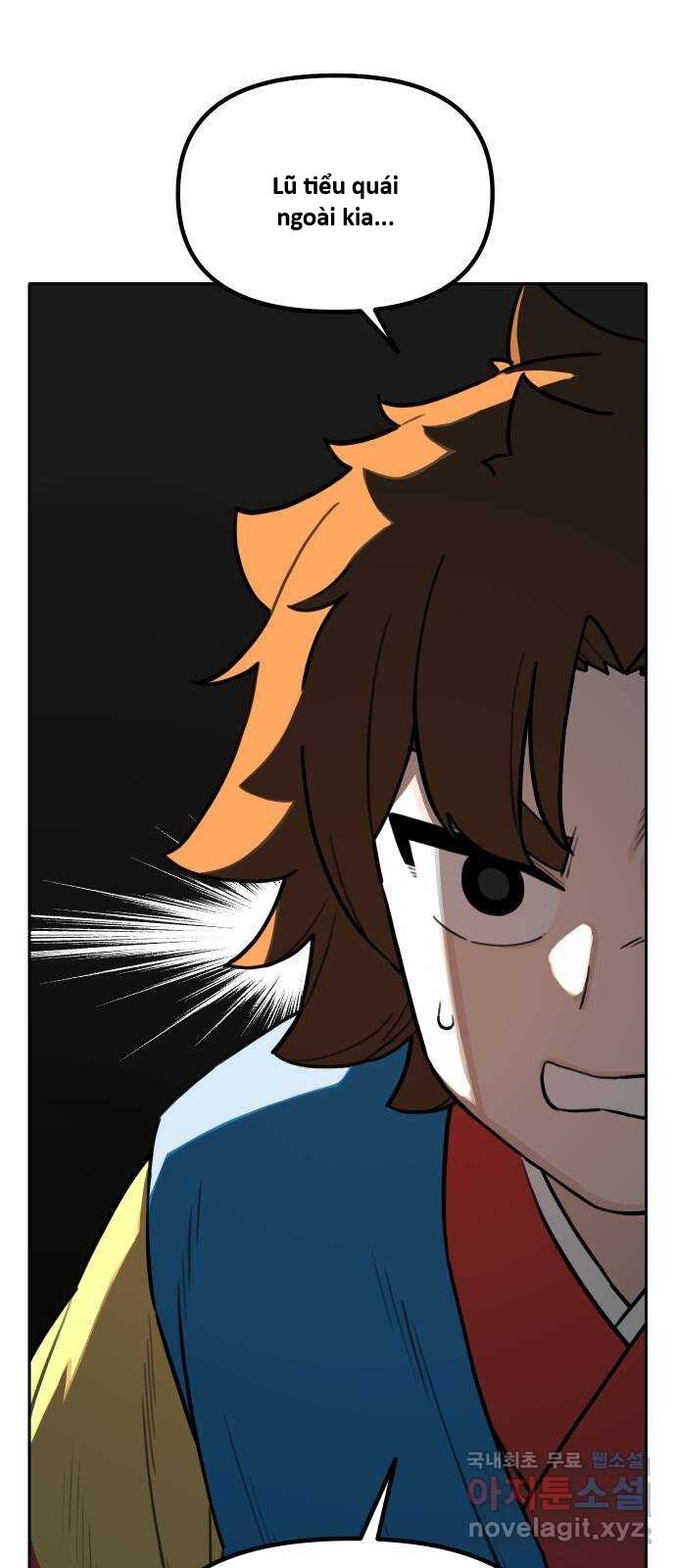 Hổ Đến Chơi Nhà Chap 122 - Next Chap 123