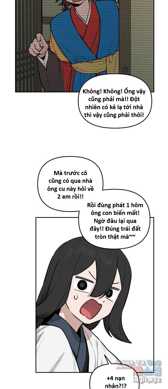 Hổ Đến Chơi Nhà Chap 122 - Next Chap 123