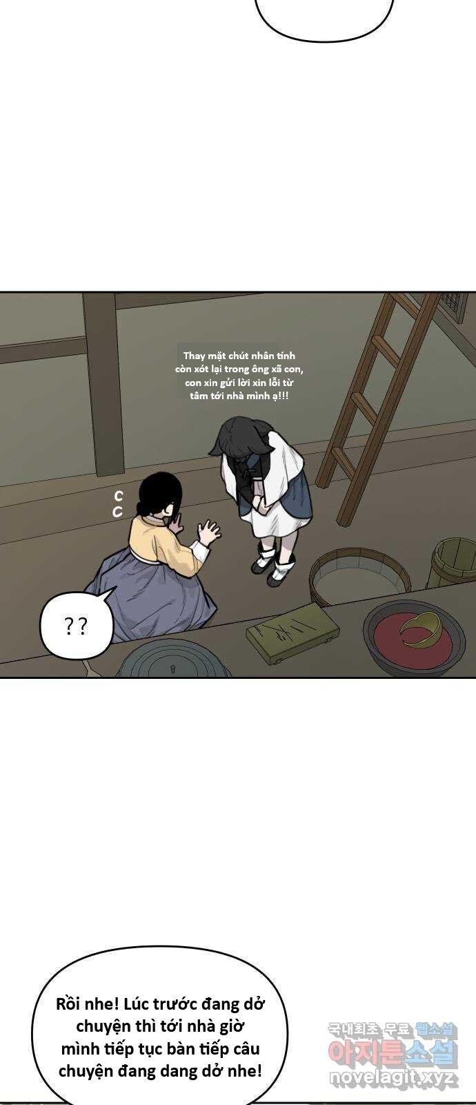 Hổ Đến Chơi Nhà Chap 122 - Next Chap 123