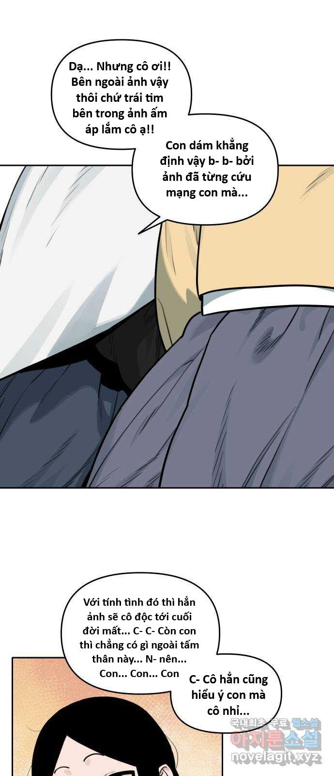 Hổ Đến Chơi Nhà Chap 122 - Next Chap 123