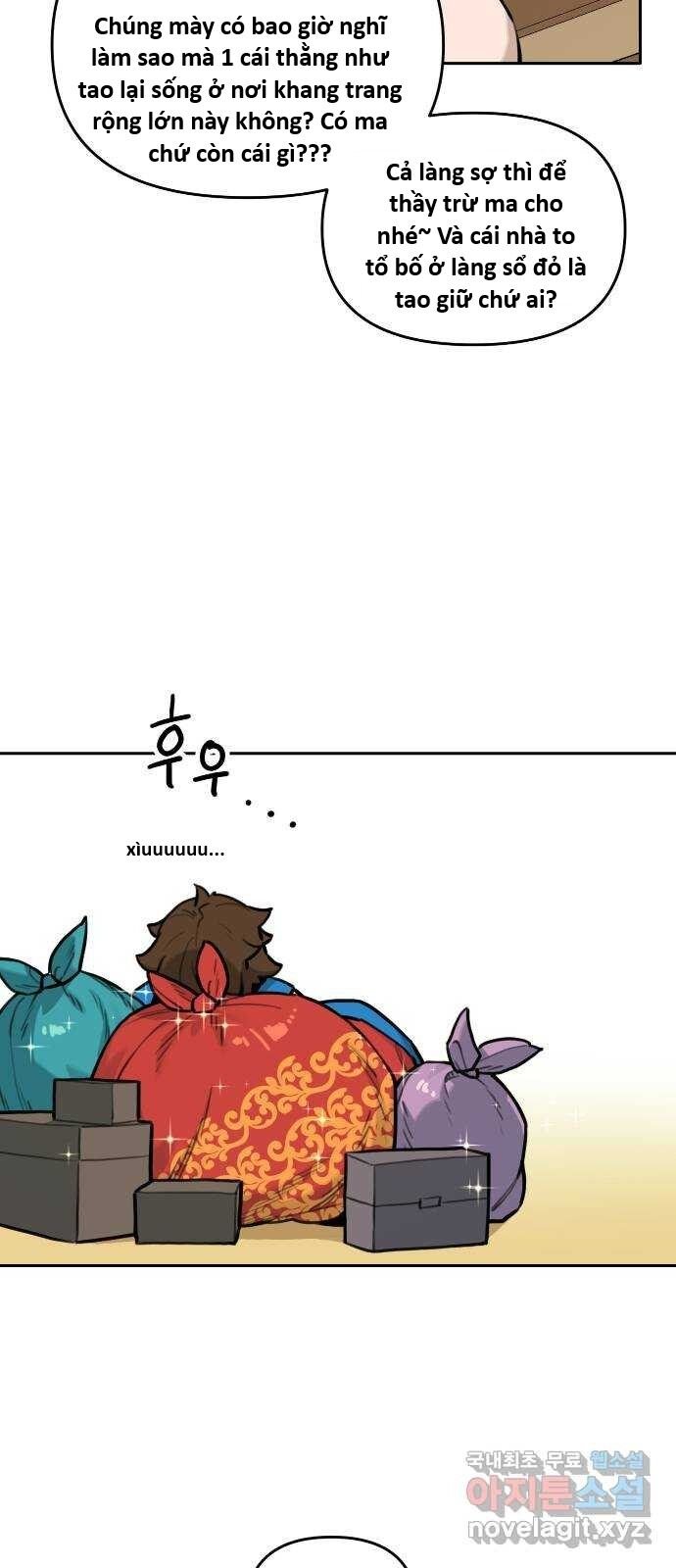 Hổ Đến Chơi Nhà Chap 122 - Next Chap 123