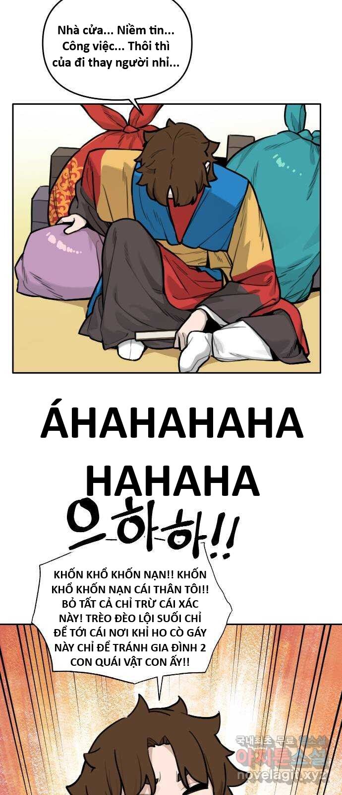 Hổ Đến Chơi Nhà Chap 122 - Next Chap 123