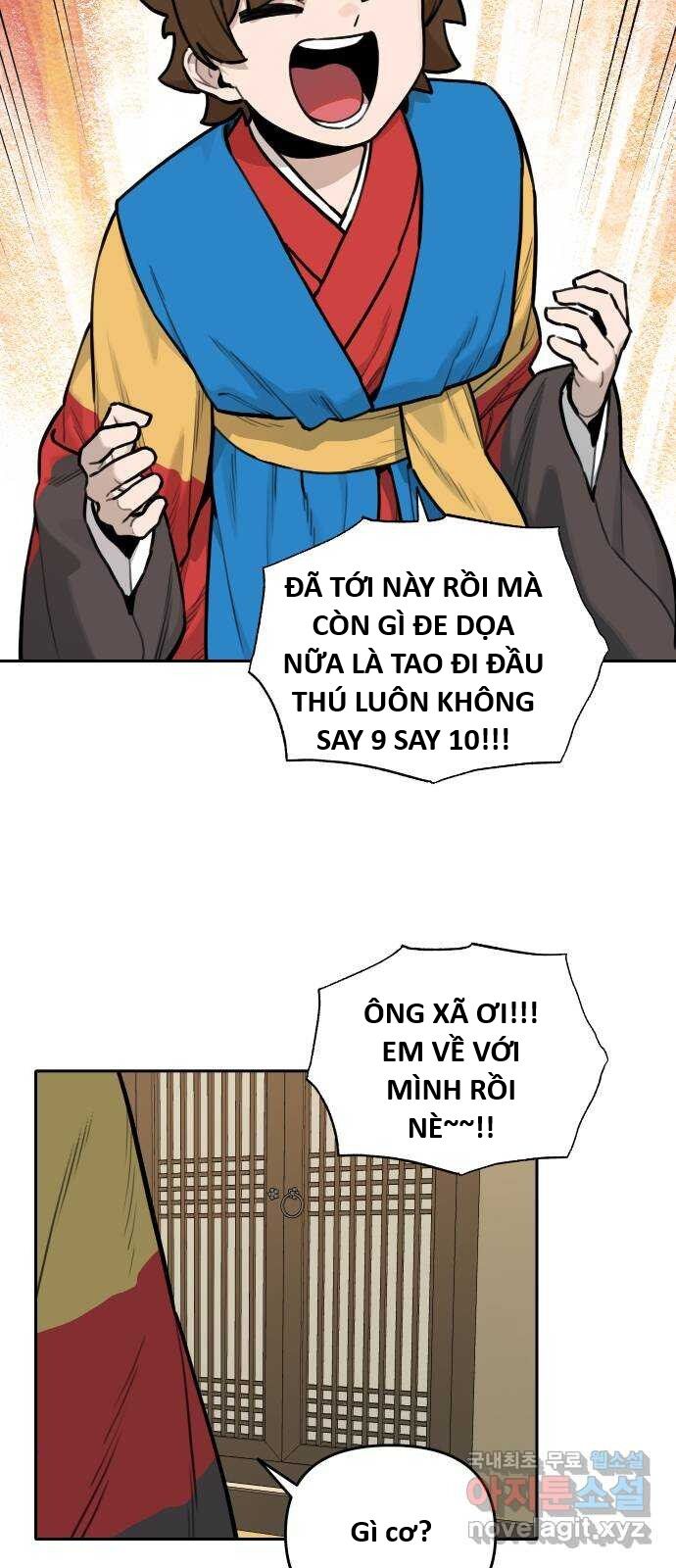 Hổ Đến Chơi Nhà Chap 122 - Next Chap 123