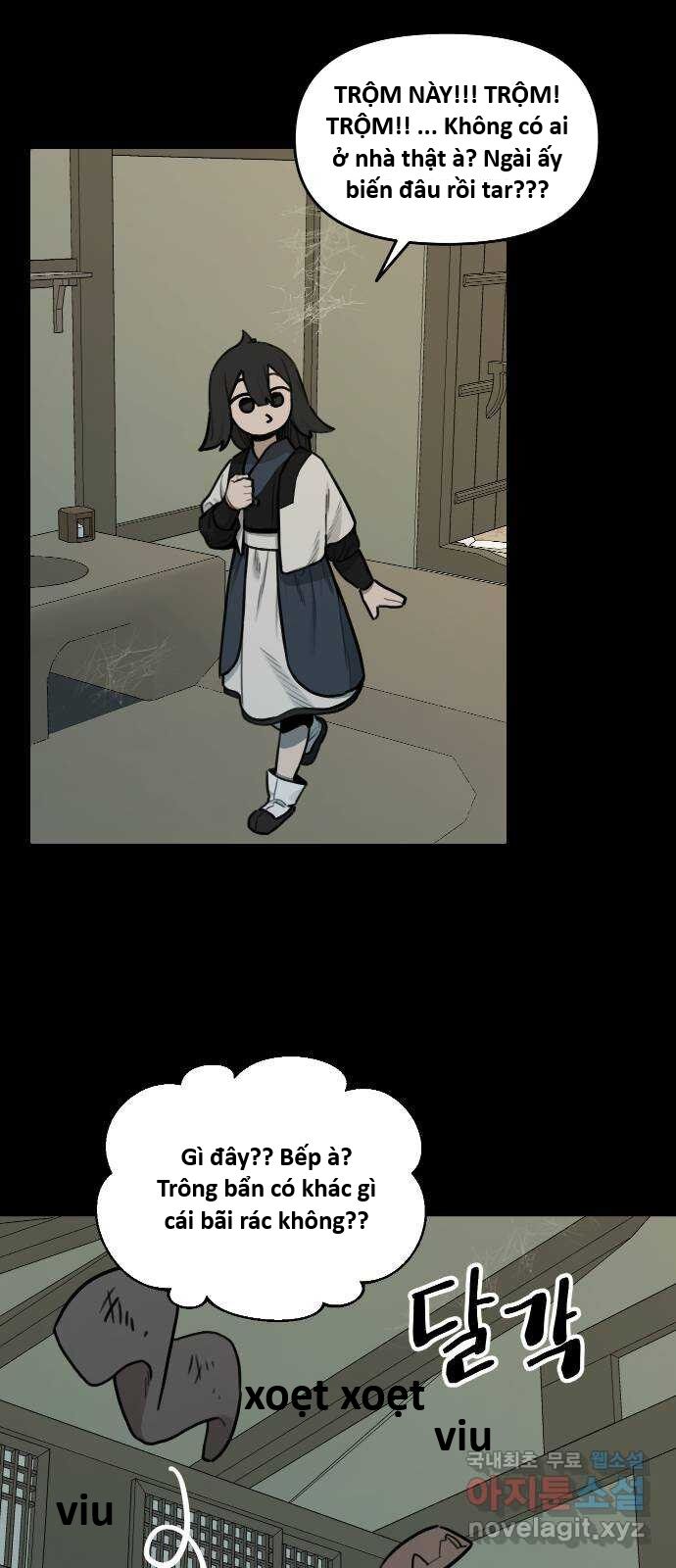 Hổ Đến Chơi Nhà Chap 123 - Next Chap 124