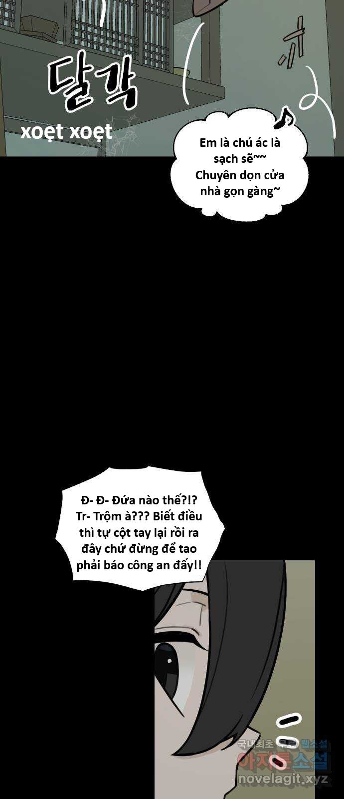 Hổ Đến Chơi Nhà Chap 123 - Next Chap 124