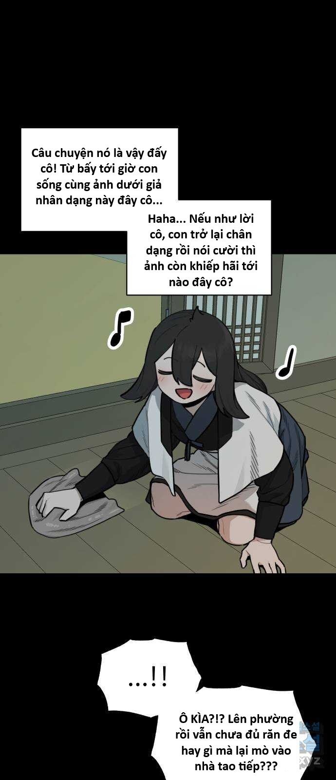 Hổ Đến Chơi Nhà Chap 123 - Next Chap 124