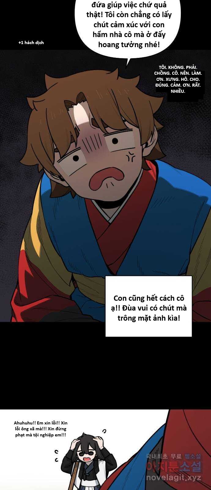 Hổ Đến Chơi Nhà Chap 123 - Next Chap 124