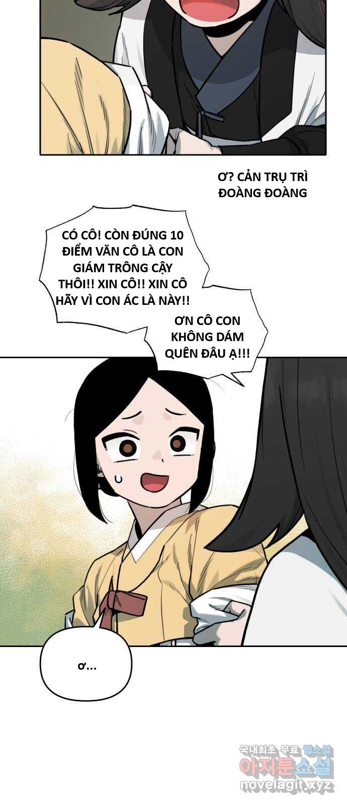 Hổ Đến Chơi Nhà Chap 123 - Next Chap 124